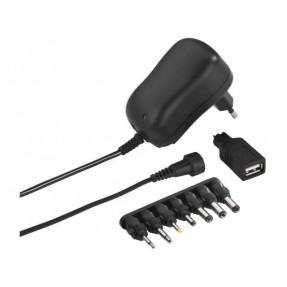 Monacor PSS-1000USB - Zasilacz impulsowy 1A