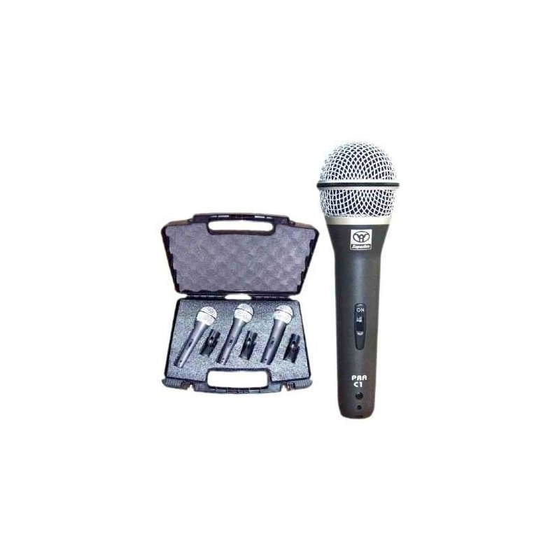 Superlux PRA C3 - zestaw mikrofonowy