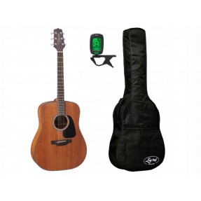 Gitara akustyczna Takamine GD11M-NS + pokrowiec + tuner - zestaw gitarowy
