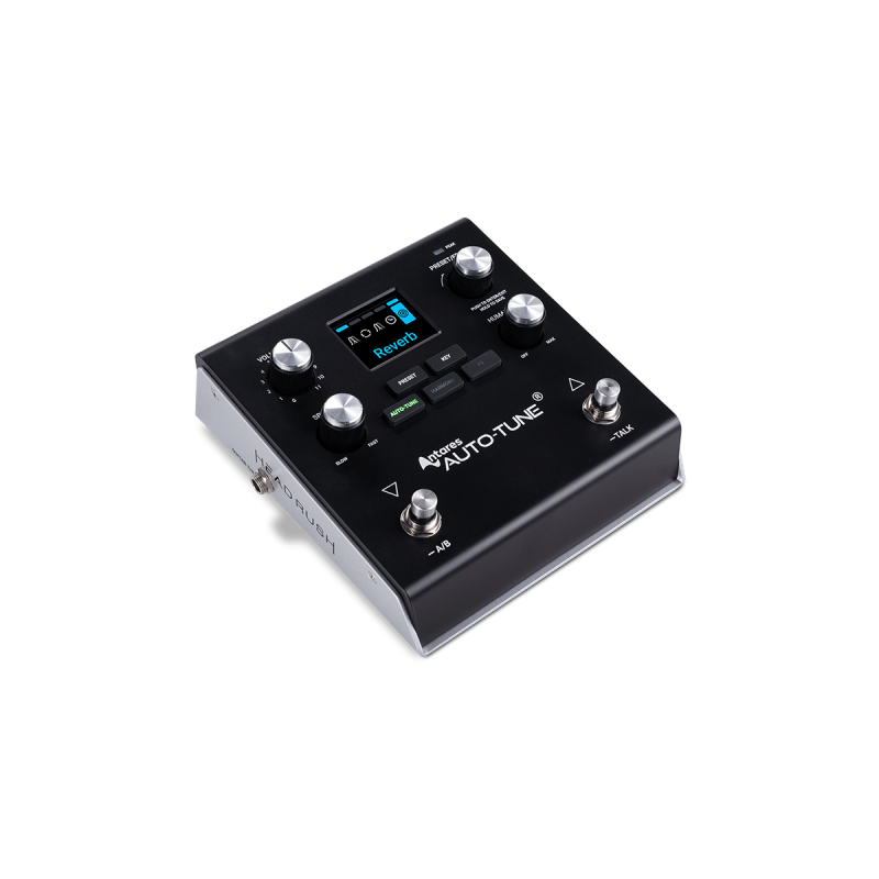 HeadRush Autotune VX5 Procesor wokalny z Antares Auto-Tune - 2 - Harmonizery wokalne - Intuicyjny procesor wokalny, który łączy 