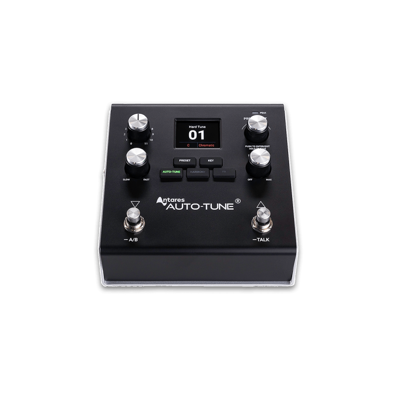 HeadRush Autotune VX5 Procesor wokalny z Antares Auto-Tune - 3 - Harmonizery wokalne - Intuicyjny procesor wokalny, który łączy 