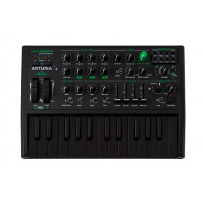 Arturia MicroBrute UFO Edition - syntezator analogowy - 1 - Syntezatory - MicroBrute UFO Edition to limitowana edycja klasyczneg