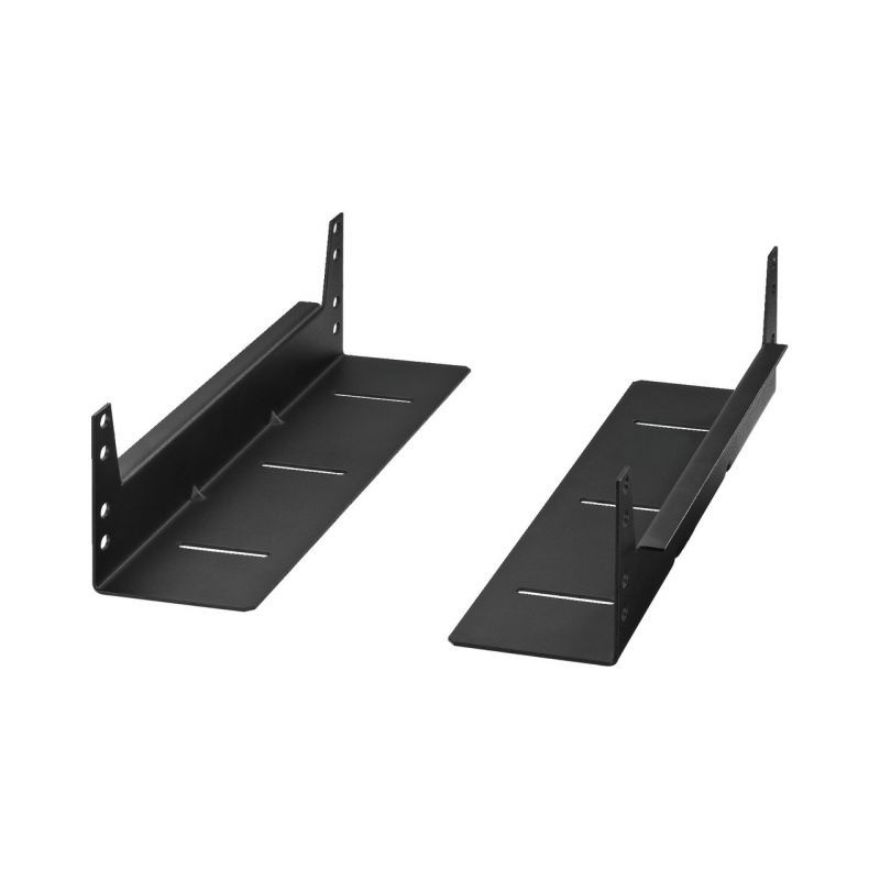 Monacor RTW-400 - Para szyn montażowych