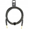 GoodDrut GDBK TSTS 2 - Kabel instrumentalny Jack x Jack czarny - 2m