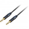 GoodDrut GDBK TSTS 5 - Kabel instrumentalny Jack x Jack czarny - 5m
