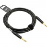 GoodDrut GDBK TSTS 7 - Kabel instrumentalny Jack x Jack czarny - 7m