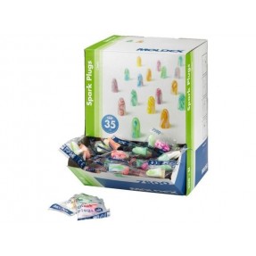 Monacor SPARKPLUG-200 - zatyczki do uszu