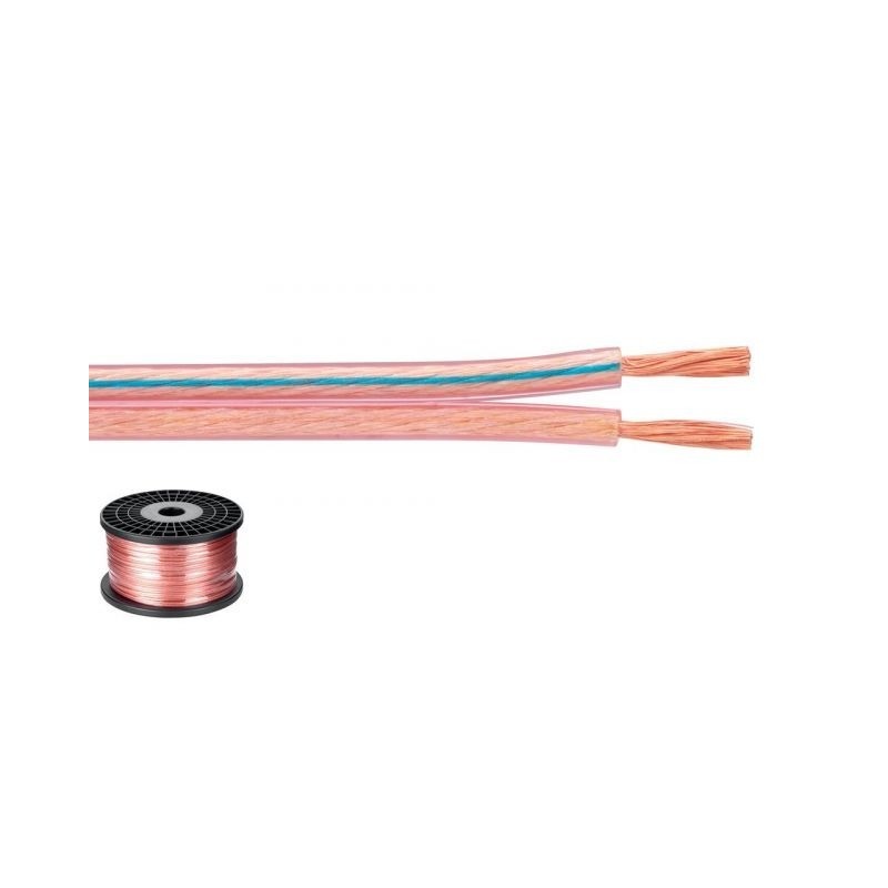Monacor SPC-115 - Kabel głośnikowy 100m