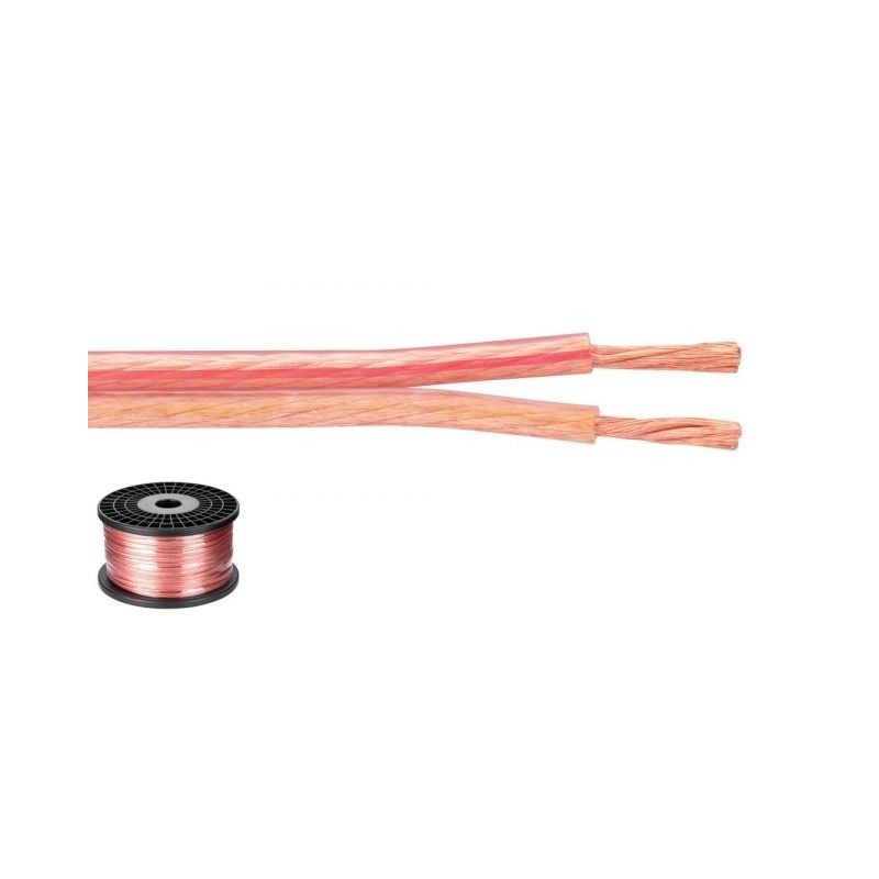 Monacor SPC-125 - Kabel głośnikowy 100m