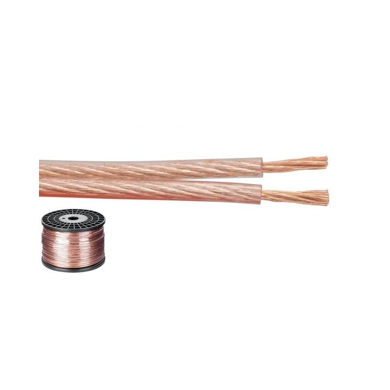 Monacor SPC-125CA - Kabel głośnikowy 100m