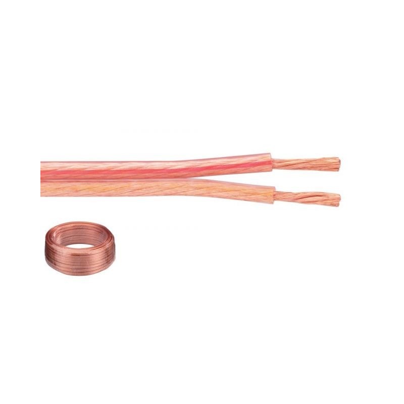 Monacor SPC-25 - Kabel głośnikowy 50m