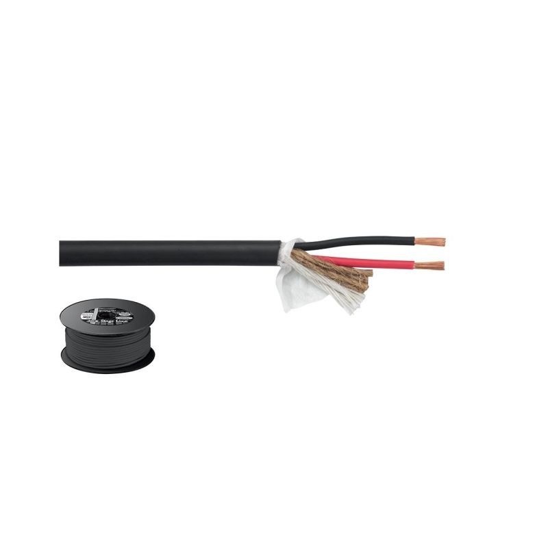 Monacor SPC-515CA - Kabel głośnikowy 100m