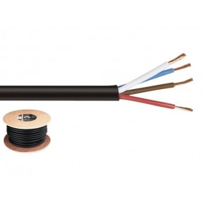 Monacor SPC-540slsSW - Kabel głośnikowy 50m