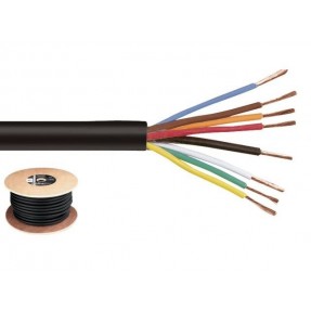 Monacor SPC-580slsSW - Kabel głośnikowy 50m