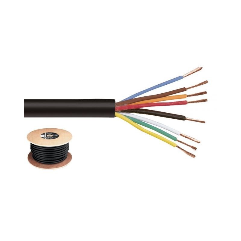 Monacor SPC-580slsSW - Kabel głośnikowy 50m