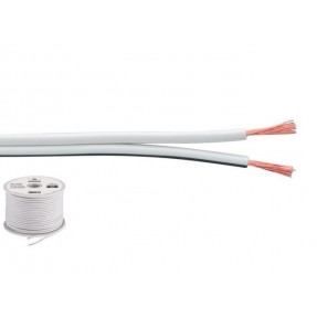 Monacor SPC-70slsWS - Kabel głośnikowy 100m