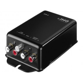IMG STAGE LINE SPR-6 - preamp gramofonowy