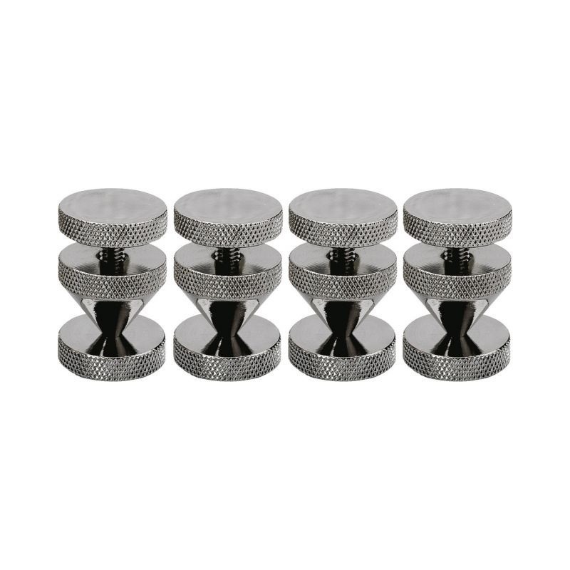 Monacor SPS-20slsSC - Zestaw kolców głośnikowych