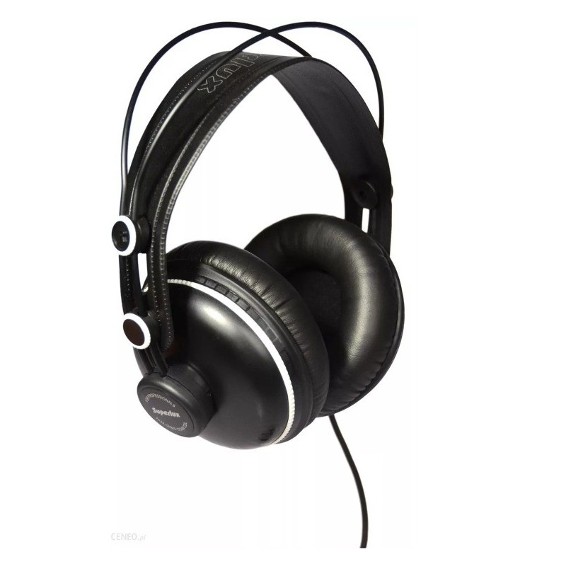 Superlux HD662F - słuchawki monitorowe