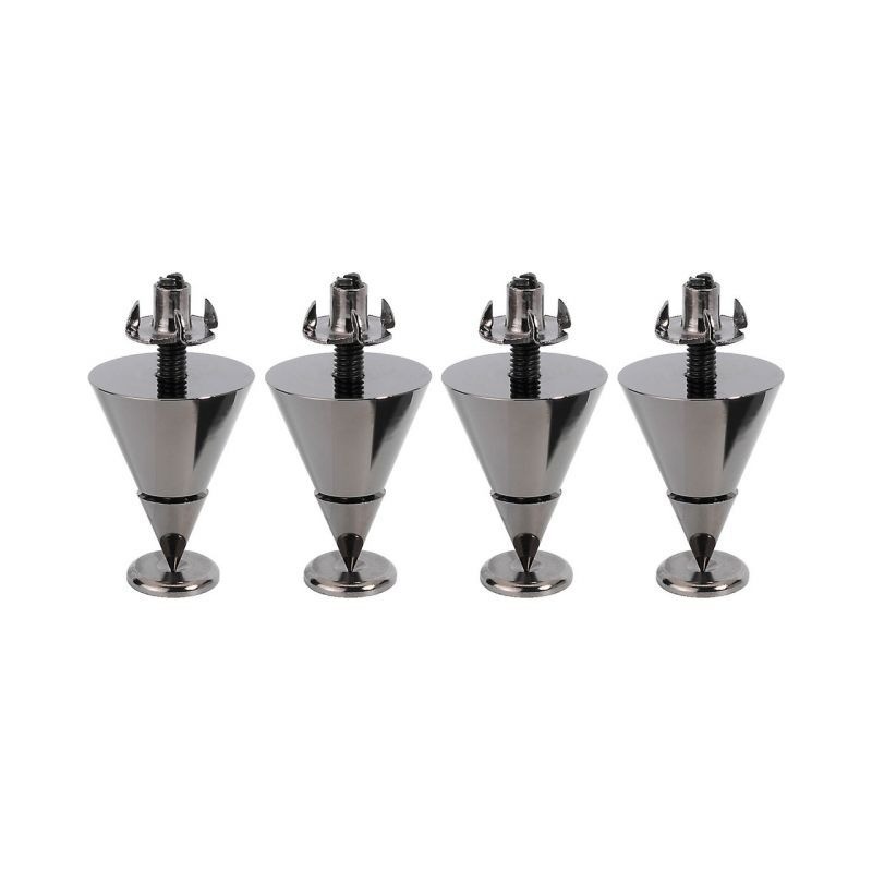 Monacor SPS-30slsSC - Zestaw kolców głośnikowych