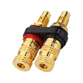 Monacor ST-926GM - Terminal głośnikowy