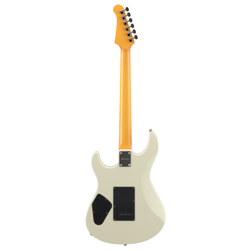 Yamaha Pacifica 612 VIIX VW Gitara elektryczna - 2 - Gitary elektryczne - Yamaha Pacifica 612 V II X VWH to gitara elektryczna, 