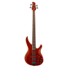 Yamaha TRBX 604 FM CMB Gitara basowa - 1 - Gitary basowe - Gitara basowa czterostunowy z dualną elektroniką passive/active i pot