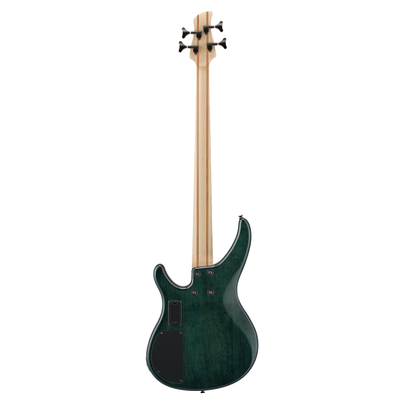 Yamaha TRBX 604 FM IDB Gitara basowa - 3 - Gitary basowe - Gitara basowa czterostunowy w kolorze IDB Indigo Blue z dualną elektr