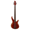 Yamaha TRBX 605 FM CMB Gitara basowa - 1 - Gitary basowe - Gitara basowa pięciostunowa z dualną elektroniką passive/active i pot