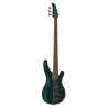 Yamaha TRBX 605 FM IDB Gitara basowa - 1 - Gitary basowe - Gitara basowa pięciostrunowa w kolorze IDB Indigo Blue z dualną elekt