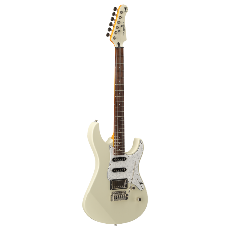 Yamaha Pacifica 612 VIIX VW Gitara elektryczna - 3 - Gitary elektryczne - Yamaha Pacifica 612 V II X VWH to gitara elektryczna, 