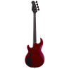Yamaha BB 734A FRD Gitara basowa - 3 - Gitary basowe - Profesjonalna gitara basowa z dualną elektroniką passvie/active, o doskon