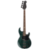 Yamaha BB 734A IDB Gitara basowa - 1 - Gitary basowe - Profesjonalna gitara basowa w kolorze IDB z dualną elektroniką passvie/ac