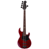 Yamaha BB 735A FRD Gitara basowa - 1 - Gitary basowe - Profesjonalna pięciostrunowa gitara basowa z dualną elektroniką passvie/a