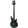 Yamaha BB 735A IDB Gitara basowa - 1 - Gitary basowe - Profesjonalna pięciostrunowa  gitara basowa w kolorze IDB, z dualną elekt
