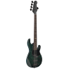 Yamaha BB 735A IDB Gitara basowa - 2 - Gitary basowe - Profesjonalna pięciostrunowa  gitara basowa w kolorze IDB, z dualną elekt