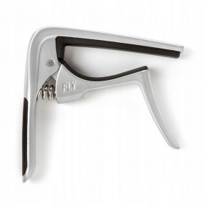 Dunlop 63CSC Trigger Fly Curved Capo - Kapodaster do gitary akustycznej i elektrycznej - 1 - Kapodastry - Dunlop 63CSC Trigger F