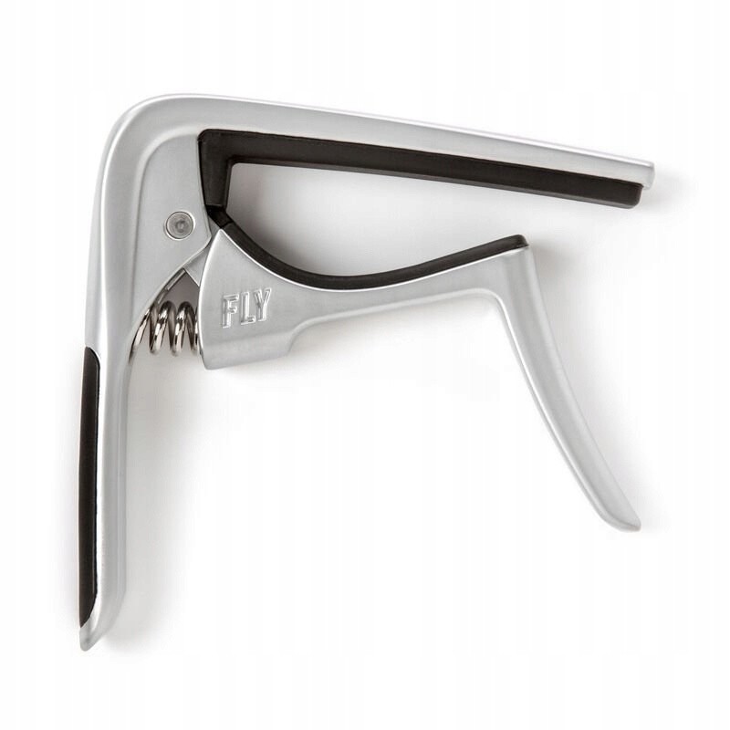 Dunlop 63CSC Trigger Fly Curved Capo - Kapodaster do gitary akustycznej i elektrycznej - 1 - Kapodastry - Dunlop 63CSC Trigger F