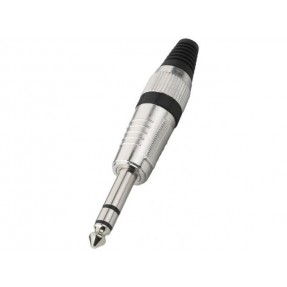 Monacor T-120slsSW - Wtyk 6.3mm stereo