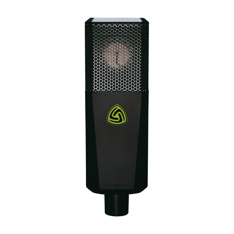 Lewitt LCT 940 - mikrofon studyjny lampowy - 4 - Mikrofony studyjne - Mikrofon studyjny lampowy Lewitt LCT 940 łączy w sobie spe