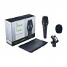 Lewitt MTP 840 DM - mikrofon dynamiczny - 1 - Mikrofony dynamiczne - Lewitt MTP 840 DM to profesjonalny mikrofon dynamiczny o wy