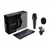 Lewitt MTP 550 DMS - mikrofon dynamiczny - 1 - Mikrofony dynamiczne - Lewitt MTP 550 DMS to profesjonalny mikrofon dynamiczny o 