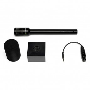 Lewitt INTERVIEWER - mikrofon dynamiczny - 1 - Mikrofony dynamiczne - Lewitt INTERVIEWER to profesjonalny mikrofon dynamiczny o 