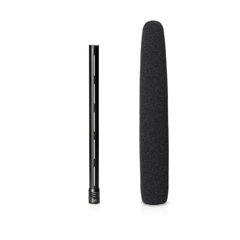 Lewitt S6 Capsule - Kapsuła pojemnościowa - 1 - Kapsuły mikrofonowe - Lewitt S6 Condenser Capsule  Kapsuła pojemnościowa Trwale 