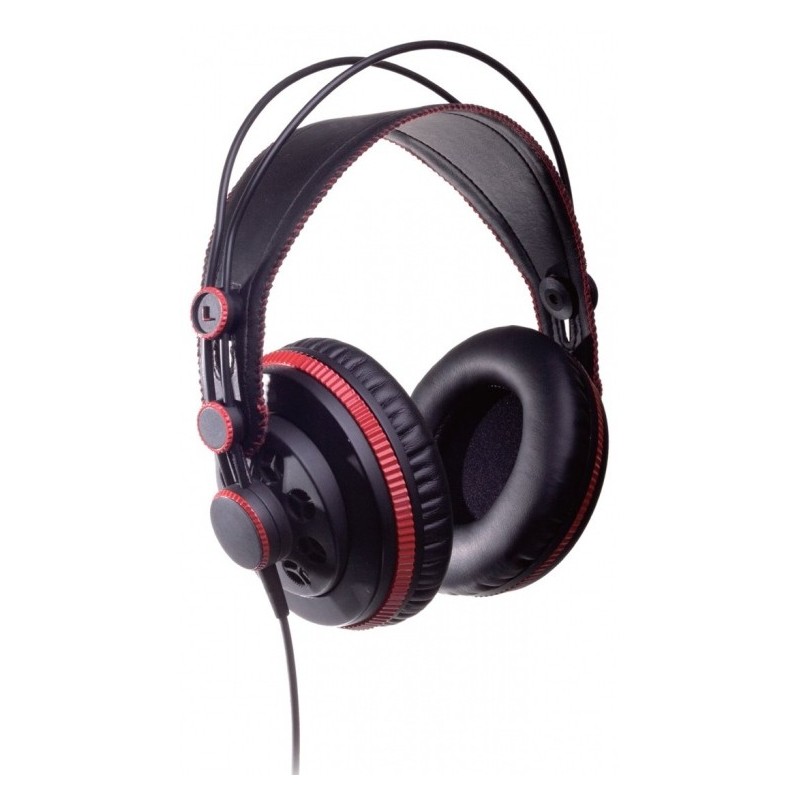 Superlux HD681 - słuchawki monitorowe