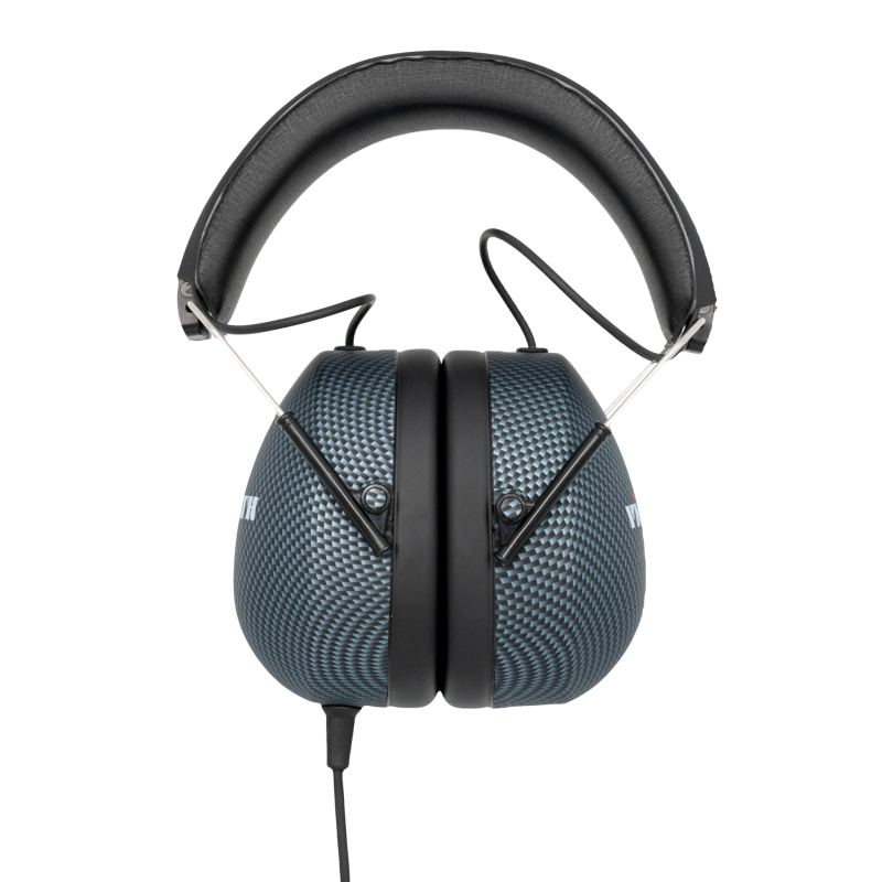 VIC FIRTH SIH3 - słuchawki perkusyjne izolacyjne - 3 - Dla perkusisty - Vic Firth SIH3 to profesjonalne słuchawki perkusyjne, kt