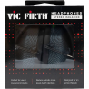 VIC FIRTH SIH3 - słuchawki perkusyjne izolacyjne - 7 - Dla perkusisty - Vic Firth SIH3 to profesjonalne słuchawki perkusyjne, kt