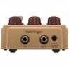 Behringer Centara Overdrive efekt gitarowy Overdrive - 4 - Efekty Overdrive - Legendarny, efekt gitarowy overdrive Boost z ogrom