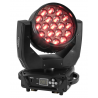 EUROLITE LED TMH-X4 - Głowa ruchoma Wash LED - 1 - Głowy typu WASH - Profesjonalna Głowa Wash LED z funkcją ZOOM oraz możliwości