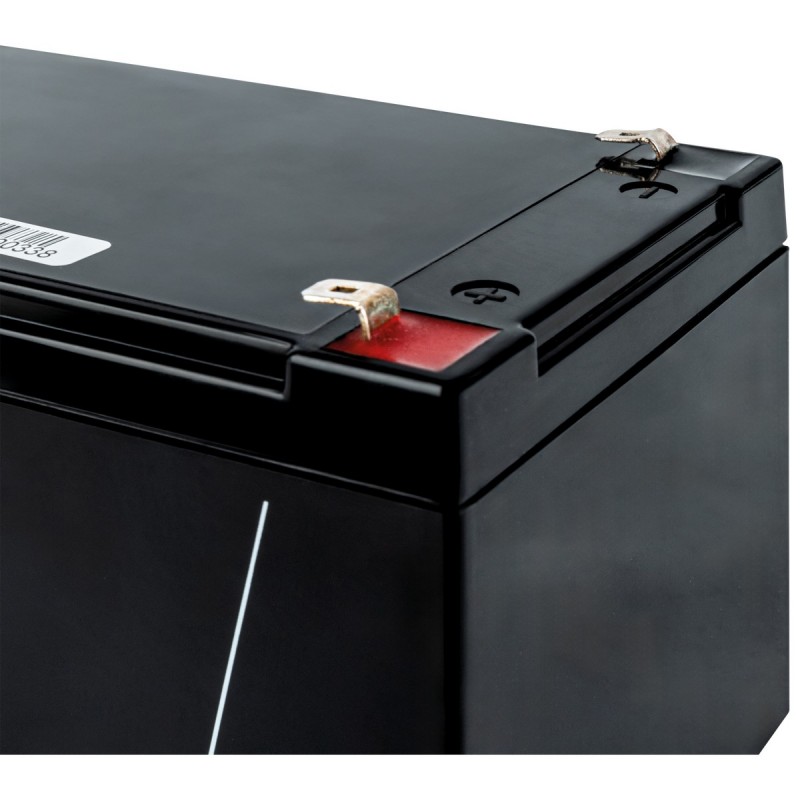 DAP Audio Green Cell AGM 12 V 14 Ah - Akumulator dla NRG-12 Mobile 12"